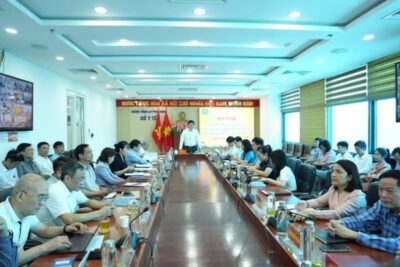 NGÀNH Y TẾ QUẢNG NINH SƠ KẾT QUÝ I/2025: QUYẾT TÂM VƯỢT KHÓ, ĐỘT PHÁ CHUYÊN MÔN, ĐẨY MẠNH CHUYỂN ĐỔI SỐ, NÂNG CAO CHẤT LƯỢNG CHĂM SÓC SỨC KHỎE NHÂN DÂN