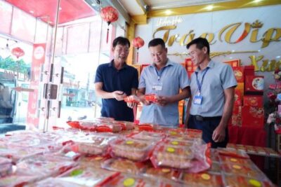 Tết Trung thu an toàn – lựa chọn thông minh vì sức khỏe cộng đồng