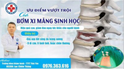 ƯU ĐIỂM VƯỢT TRỘI CỦA BƠM XI MĂNG SINH HỌC